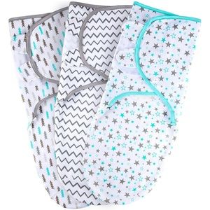 Bublo Baby Swaddles